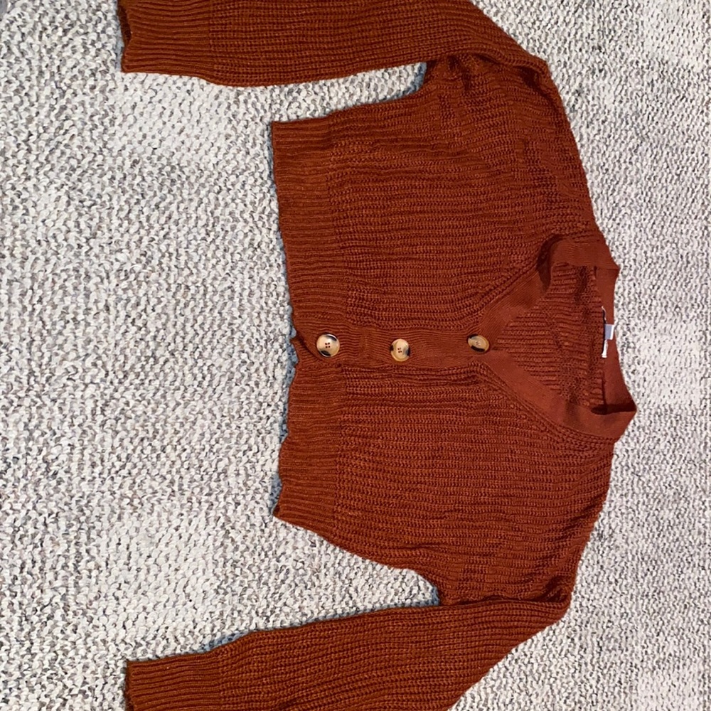 XL sweater